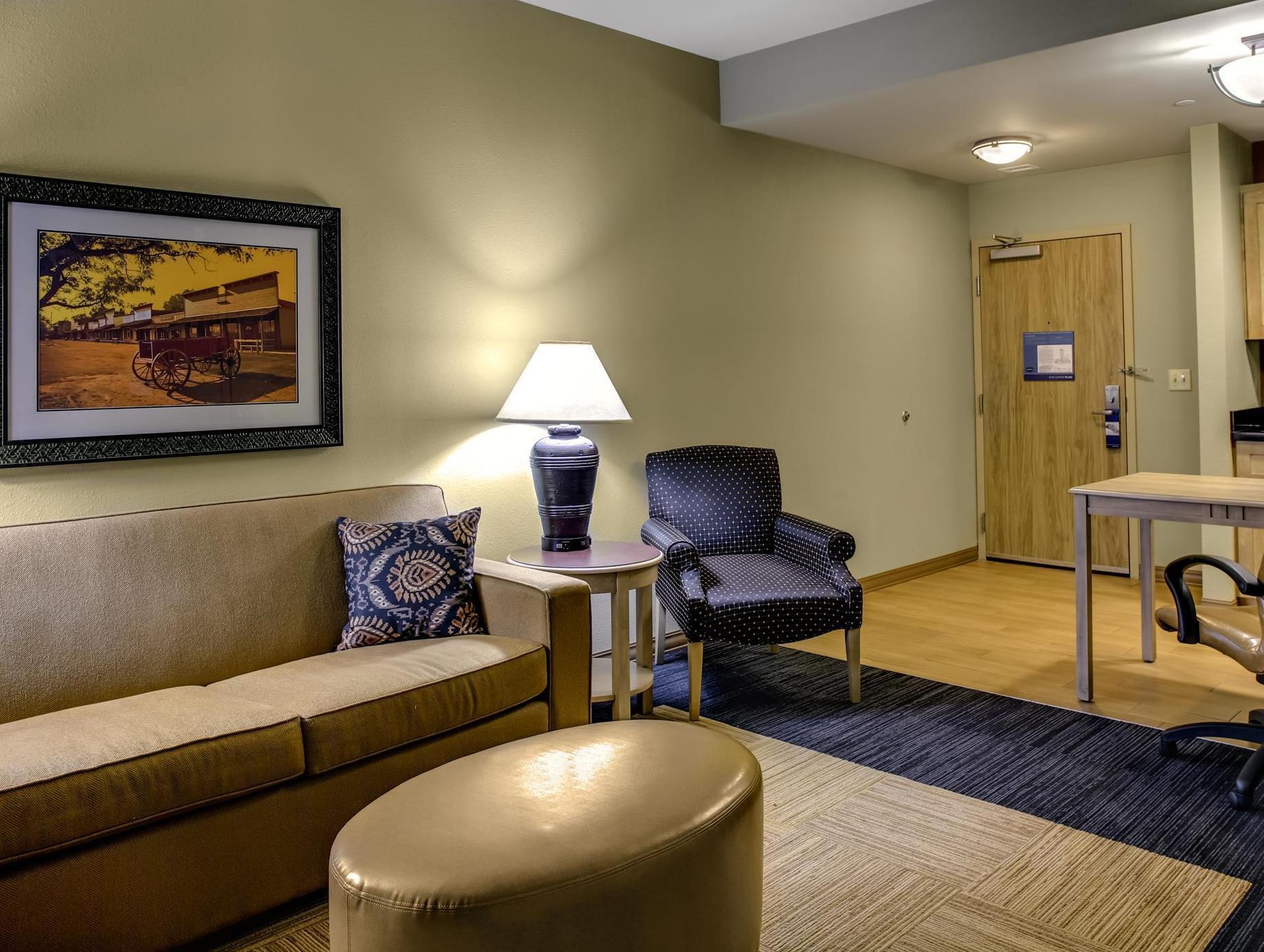 Hampton Inn & Suites Dodge City Boot Hill Casino Exteriör bild