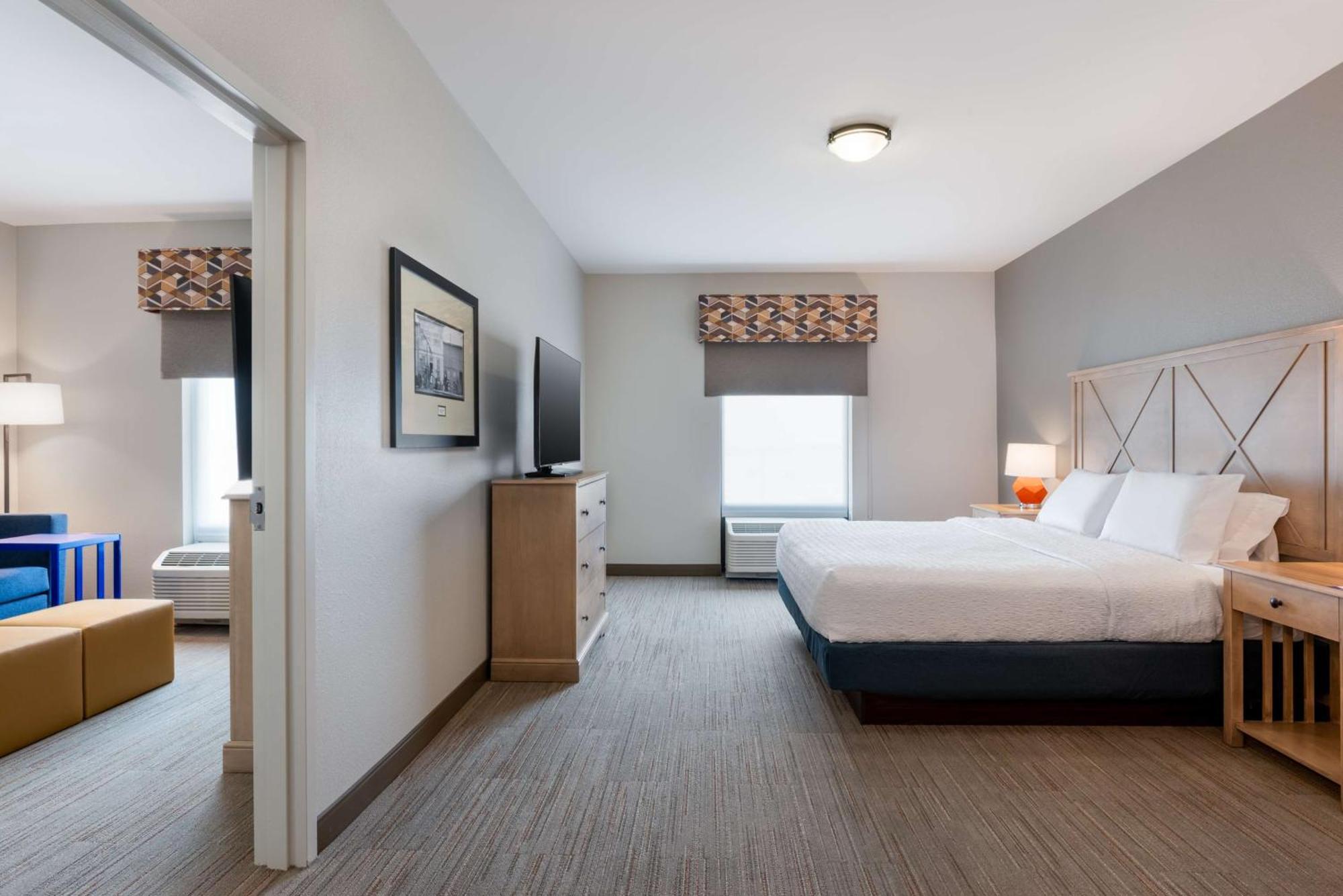 Hampton Inn & Suites Dodge City Boot Hill Casino Exteriör bild