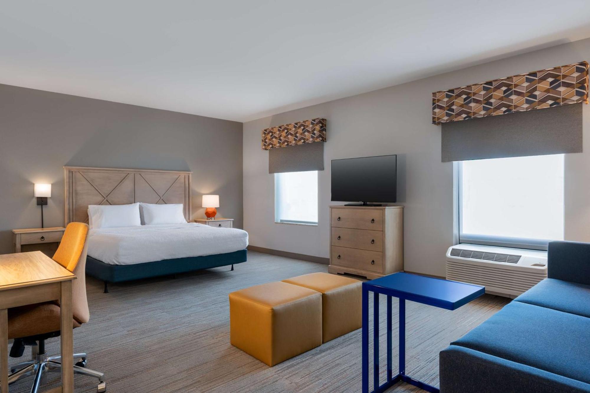 Hampton Inn & Suites Dodge City Boot Hill Casino Exteriör bild