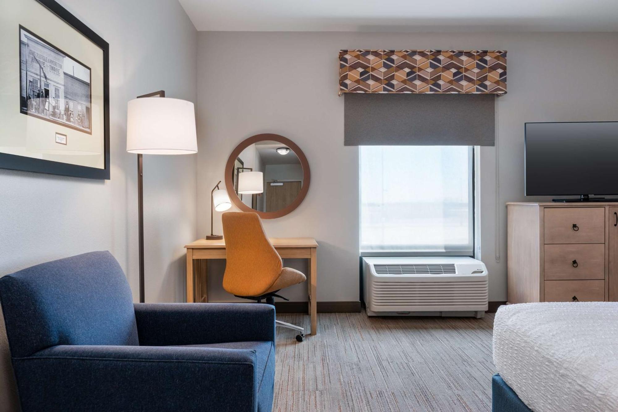 Hampton Inn & Suites Dodge City Boot Hill Casino Exteriör bild