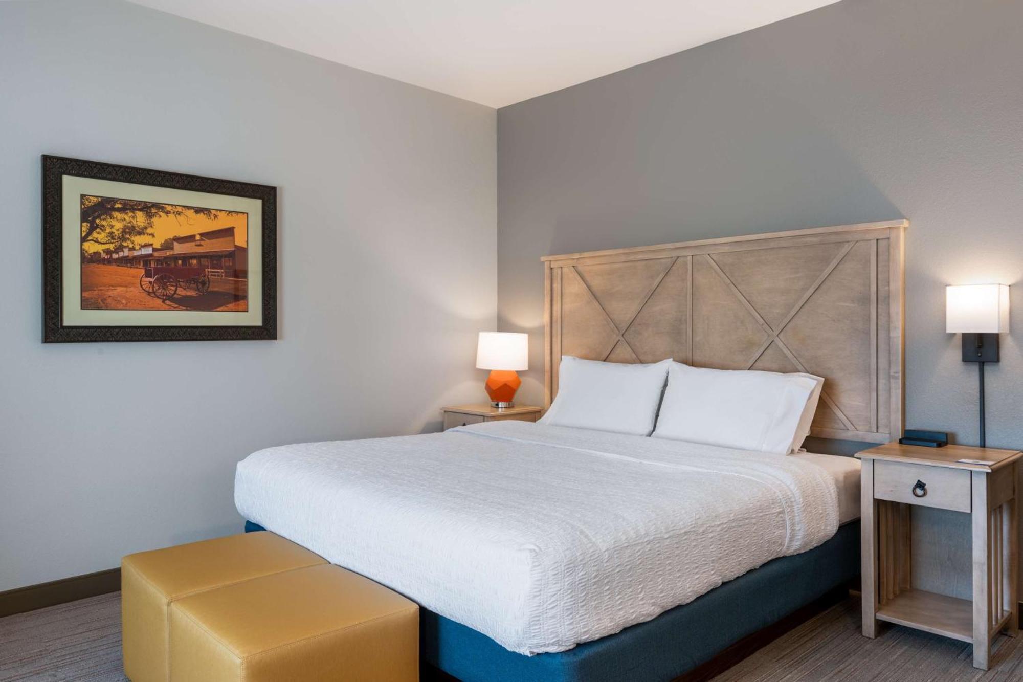 Hampton Inn & Suites Dodge City Boot Hill Casino Exteriör bild