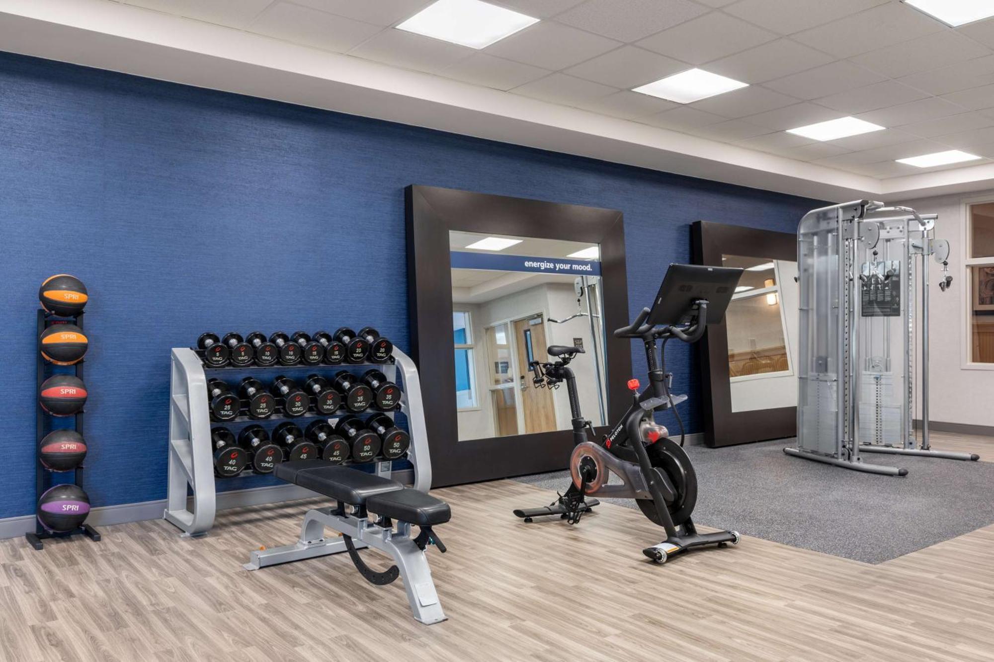Hampton Inn & Suites Dodge City Boot Hill Casino Exteriör bild